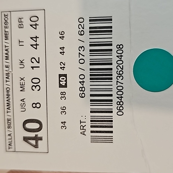 Zara The New Daddy Wide Leg High Waisted Jeans - Picture 6 of 6